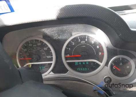 2010 Jeep Wrangler Sport из США, поврежденный, VIN 1J4AA2D14AL182389